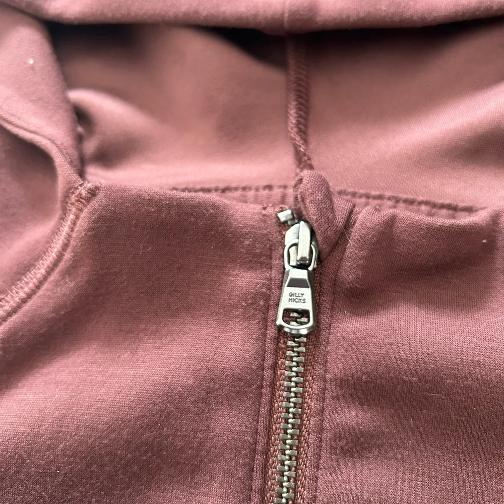 Gilly Hicks cropped hoodie - Picture 3 of 6